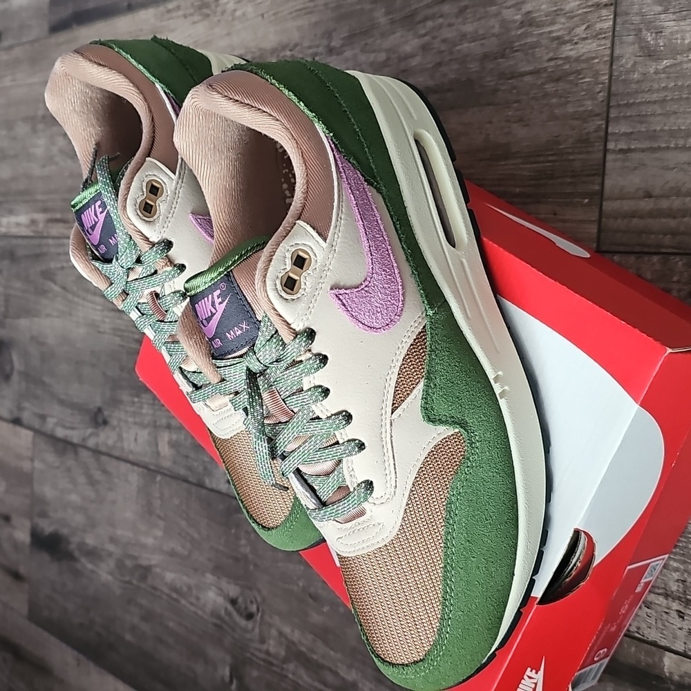 Nike Air Max 1 SH Treeline Sneakers